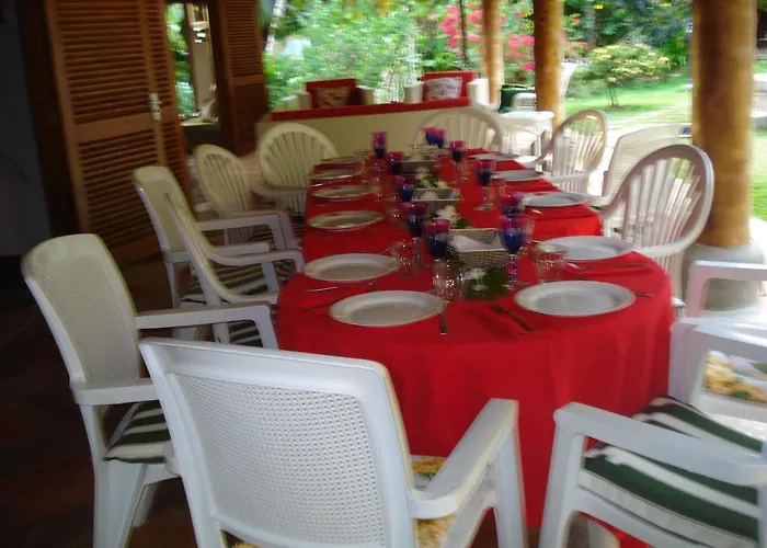 Cote Sud - Unique Villa & Bungalows Intendance Road Вилла Такамака