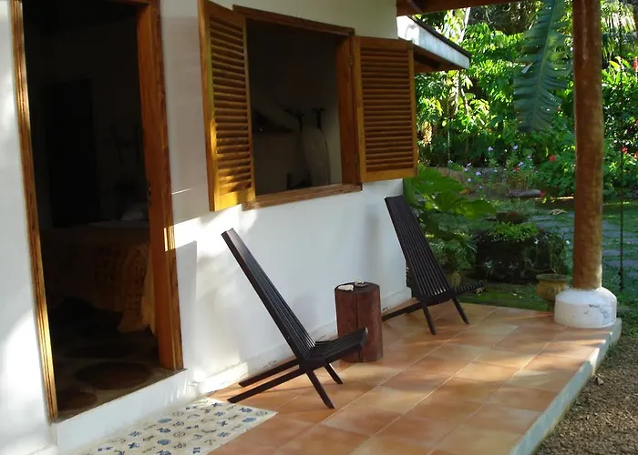 Cote Sud - Unique Villa & Bungalows Intendance Road Вилла *