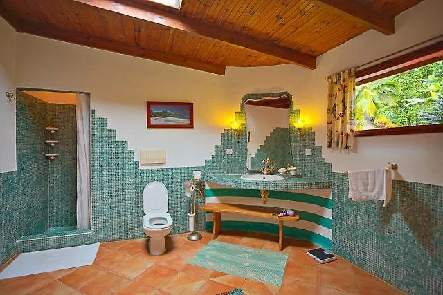 Cote Sud - Unique Villa & Bungalows Intendance Road Вилла Такамака