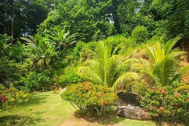 Cote Sud - Unique Villa & Bungalows Intendance Road Вилла