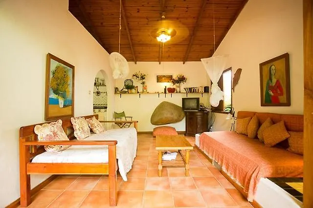 Cote Sud - Unique Villa & Bungalows Intendance Road Вилла *